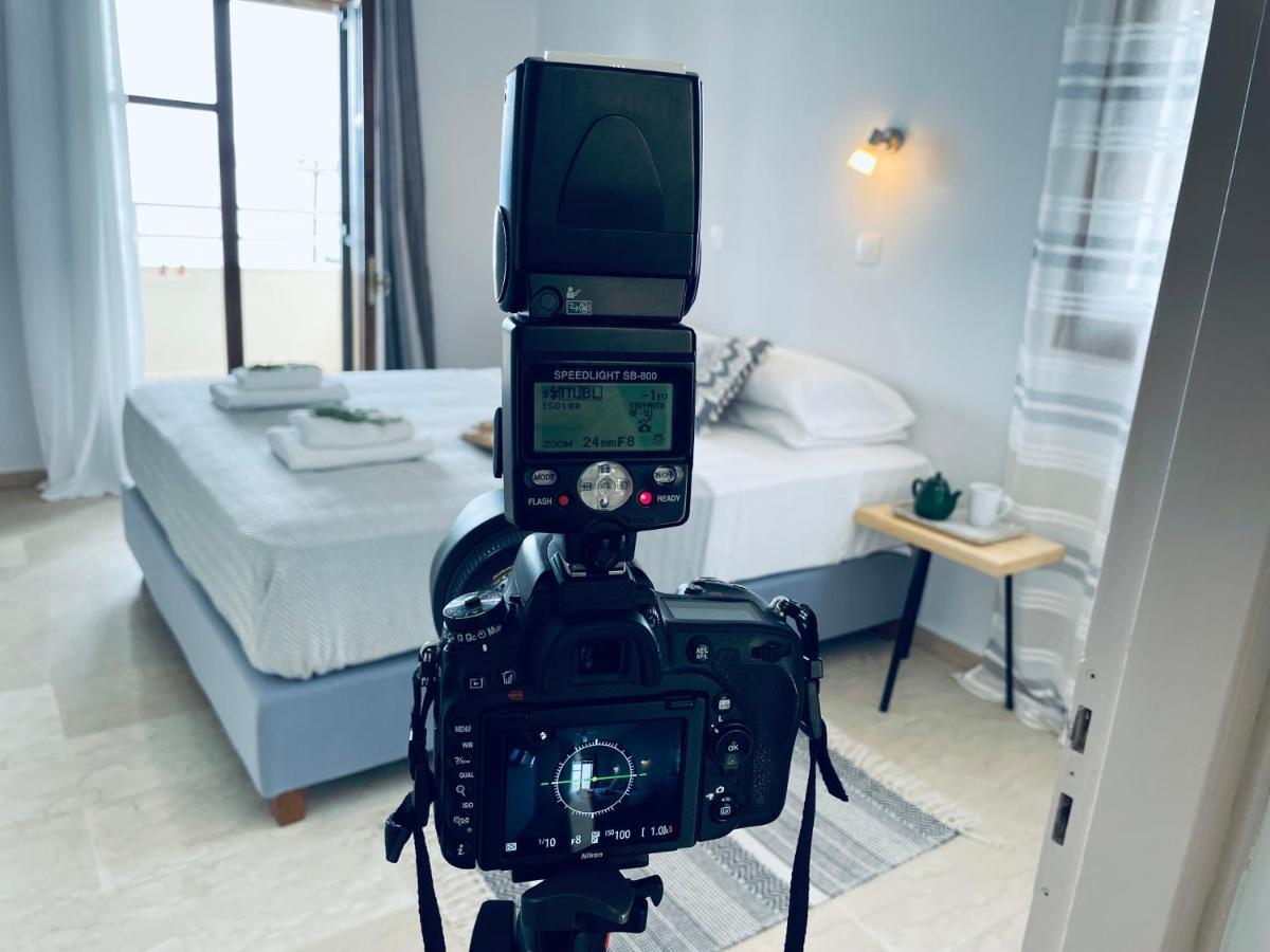 Hotel Odeon B&B Barbati Luaran gambar