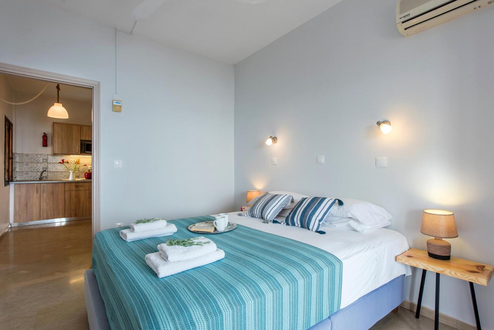 Hotel Odeon B&B Barbati Luaran gambar