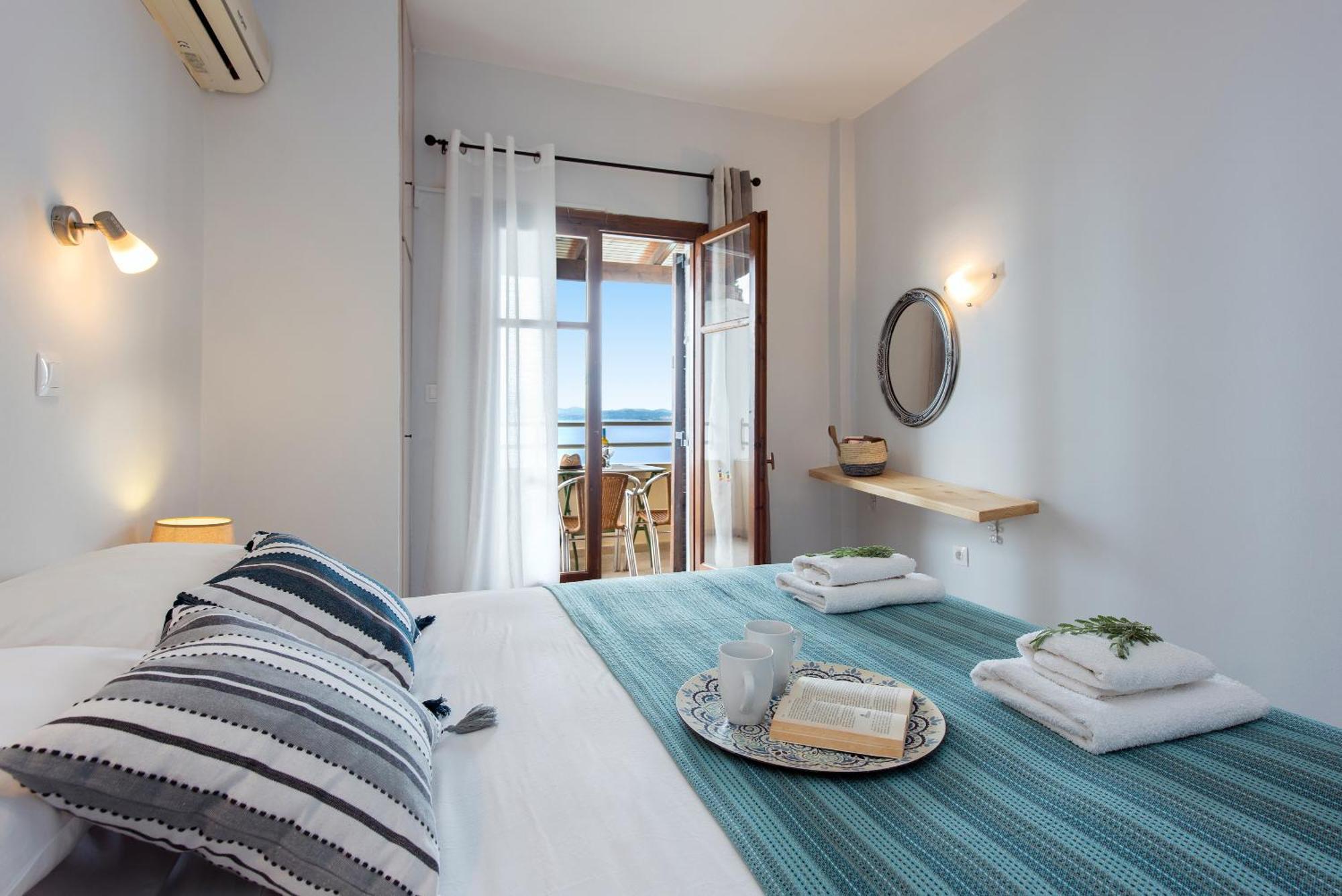 Hotel Odeon B&B Barbati Luaran gambar