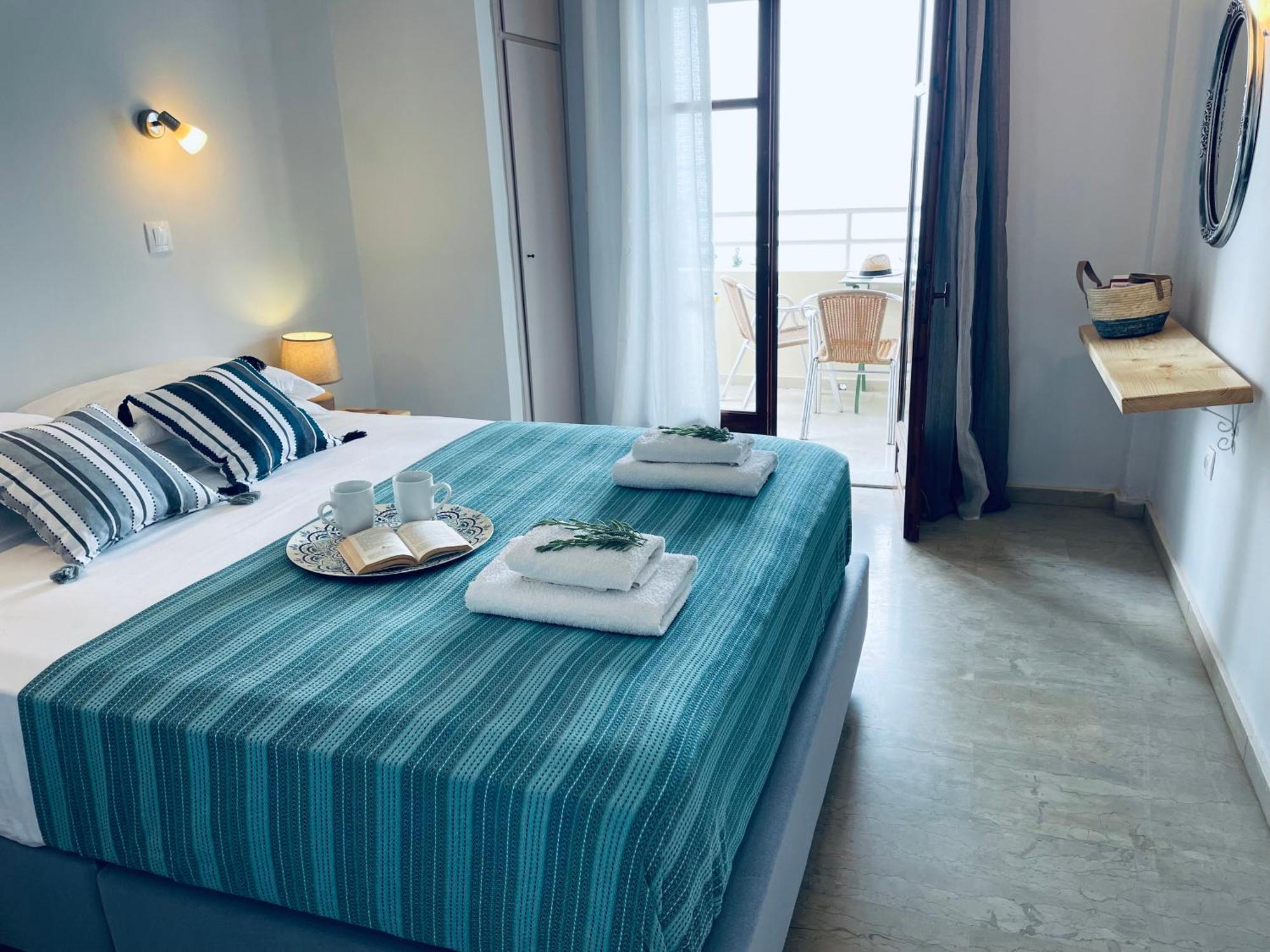 Hotel Odeon B&B Barbati Luaran gambar