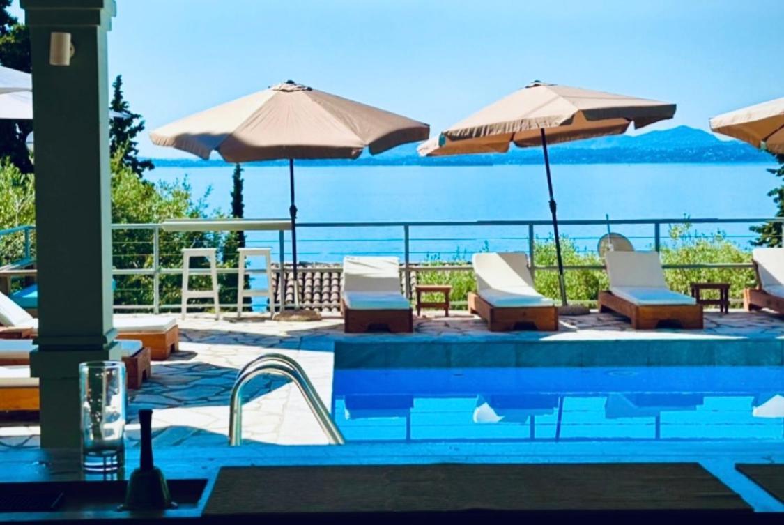 Hotel Odeon B&B Barbati Luaran gambar