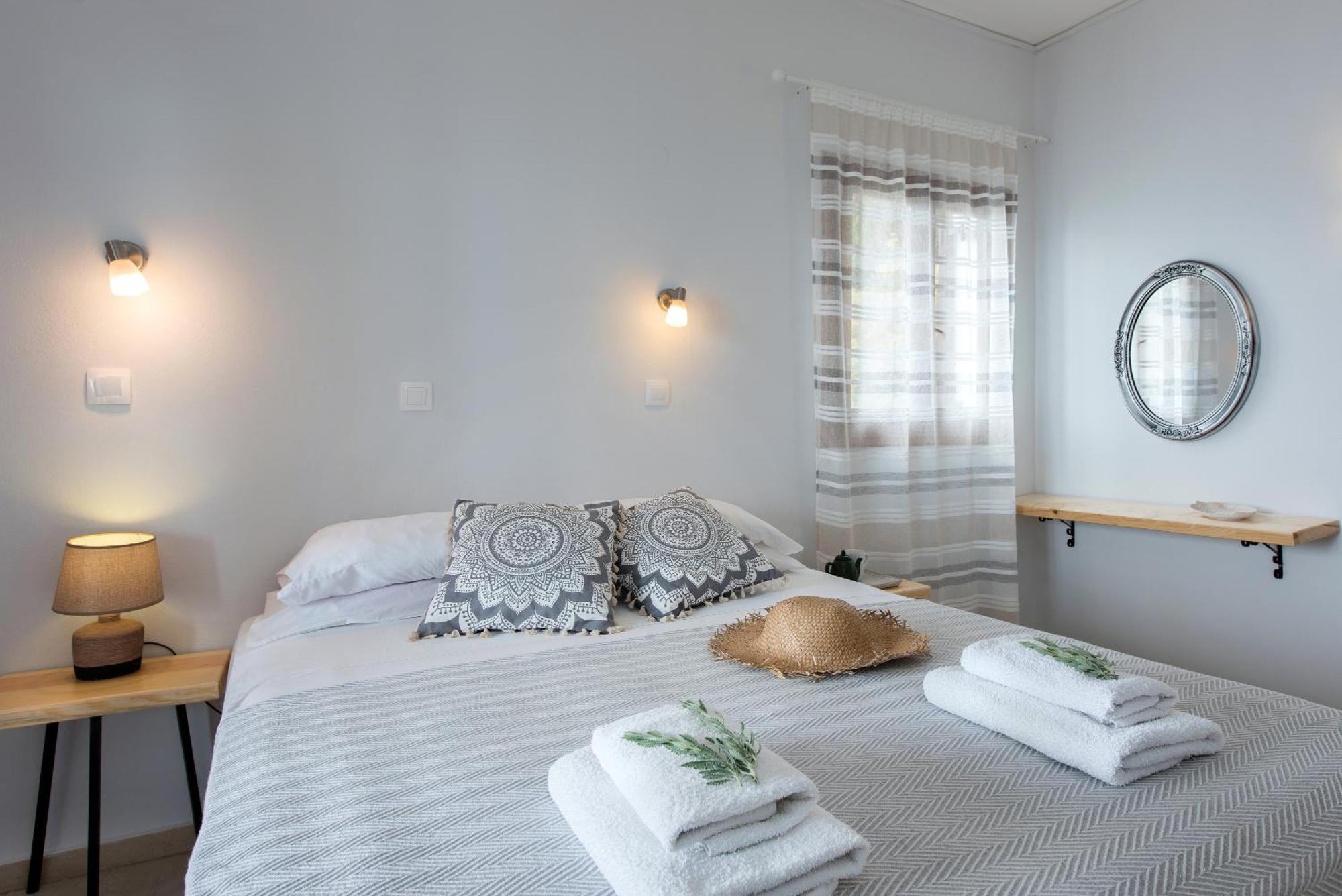 Hotel Odeon B&B Barbati Luaran gambar