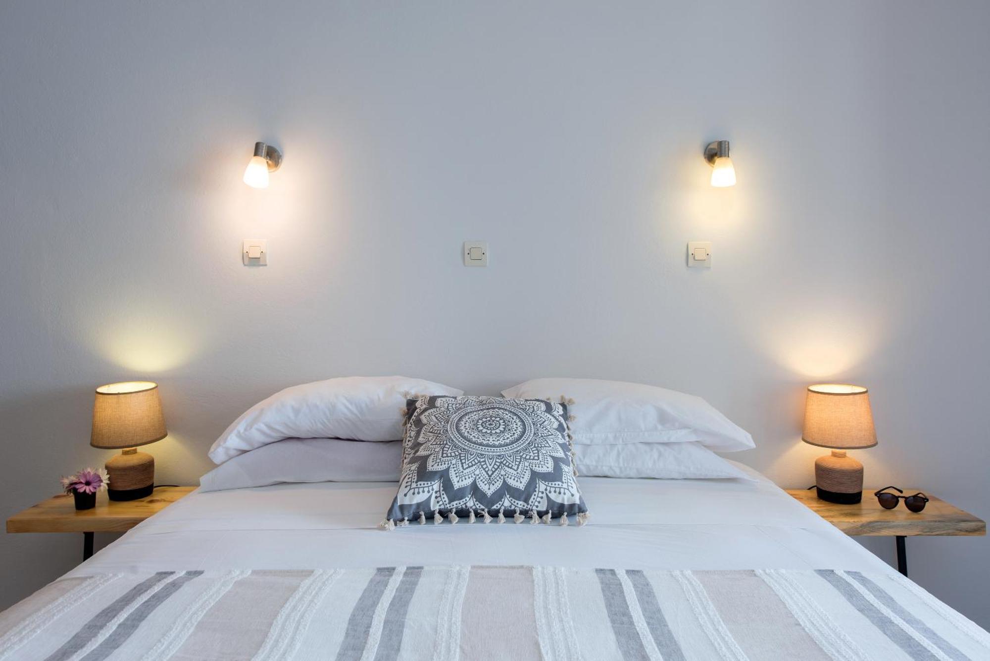 Hotel Odeon B&B Barbati Luaran gambar