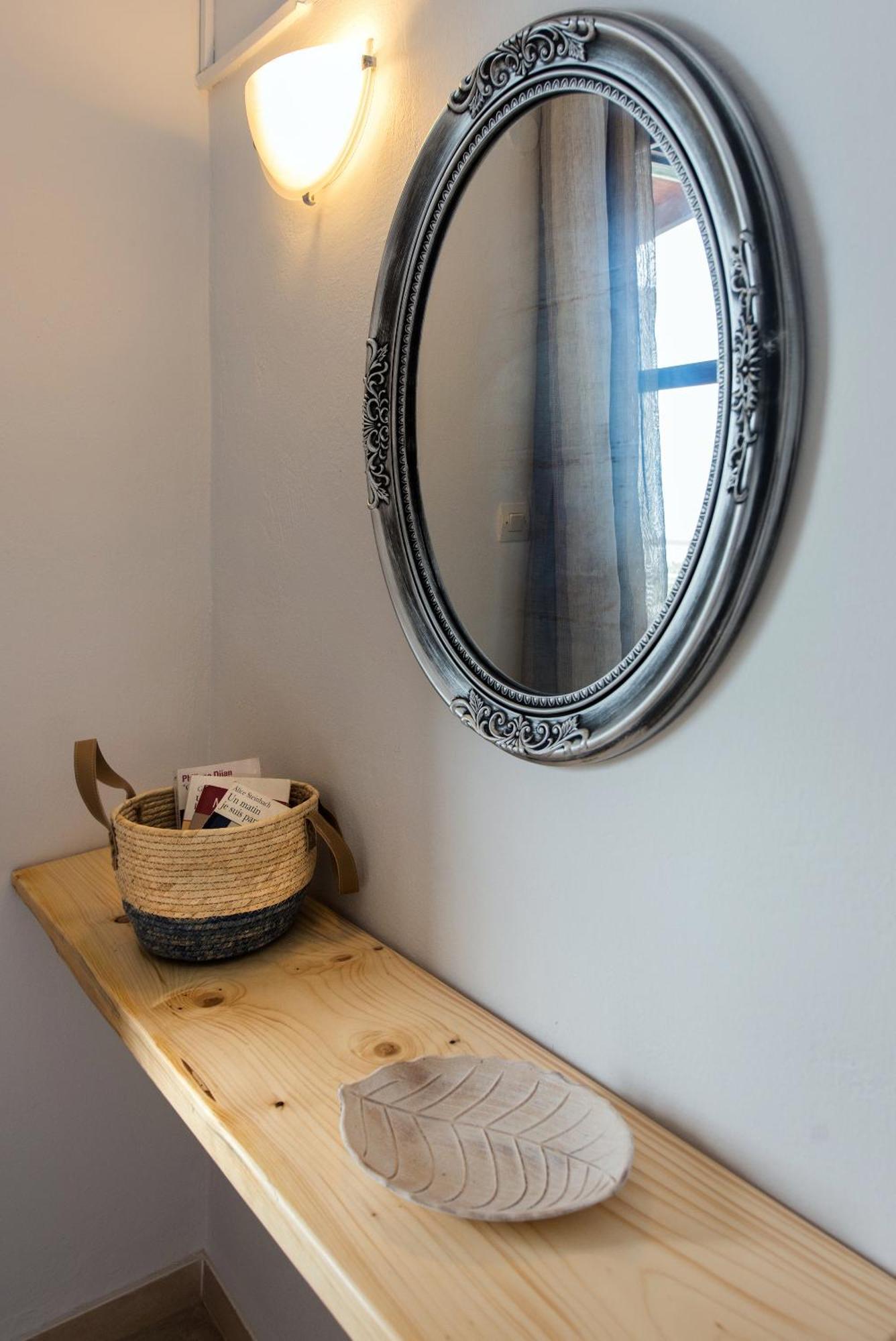 Hotel Odeon B&B Barbati Luaran gambar