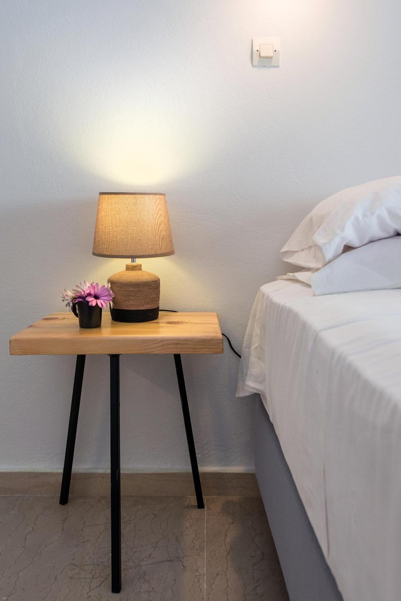 Hotel Odeon B&B Barbati Luaran gambar